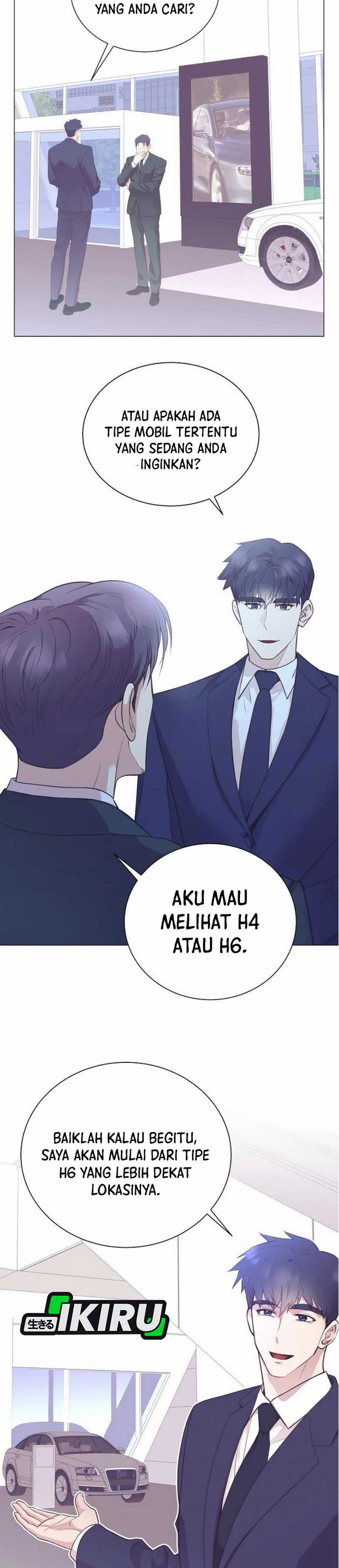 I Became a Sales Prodigy Chapter 70 Gambar 7