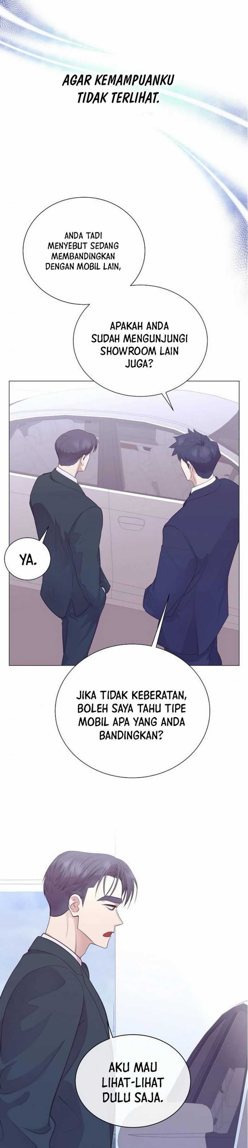 I Became a Sales Prodigy Chapter 70 Gambar 11