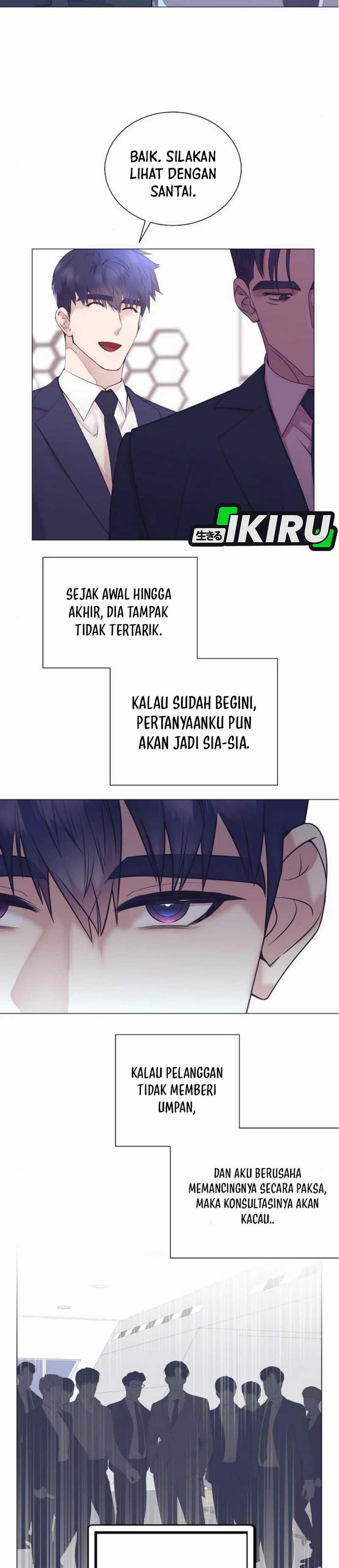 I Became a Sales Prodigy Chapter 70 Gambar 12