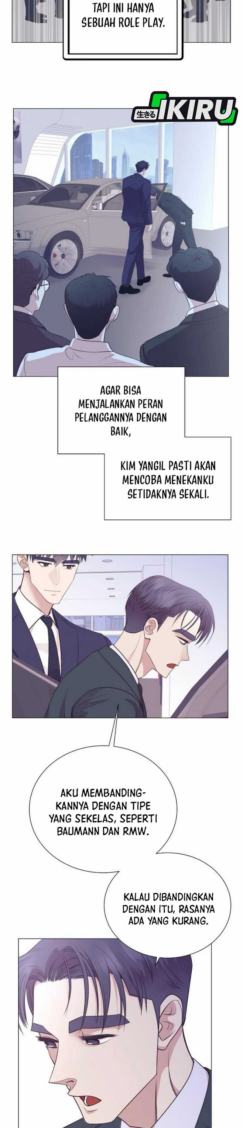 I Became a Sales Prodigy Chapter 70 Gambar 13