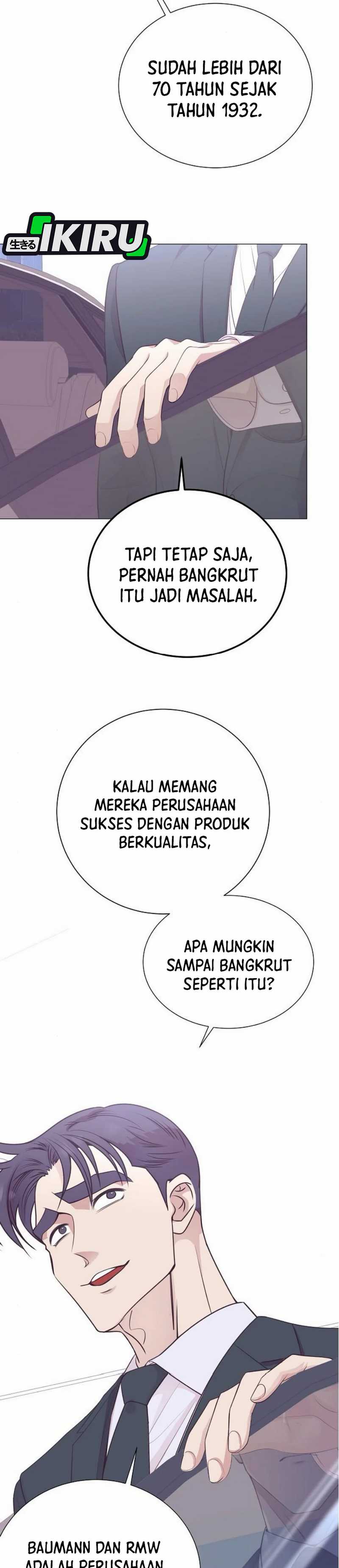 I Became a Sales Prodigy Chapter 70 Gambar 18