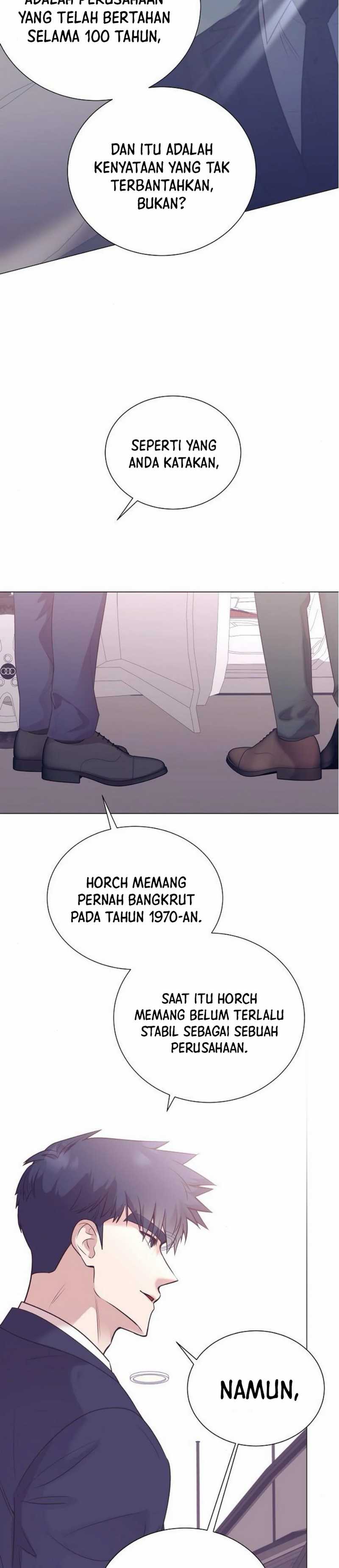 I Became a Sales Prodigy Chapter 70 Gambar 19