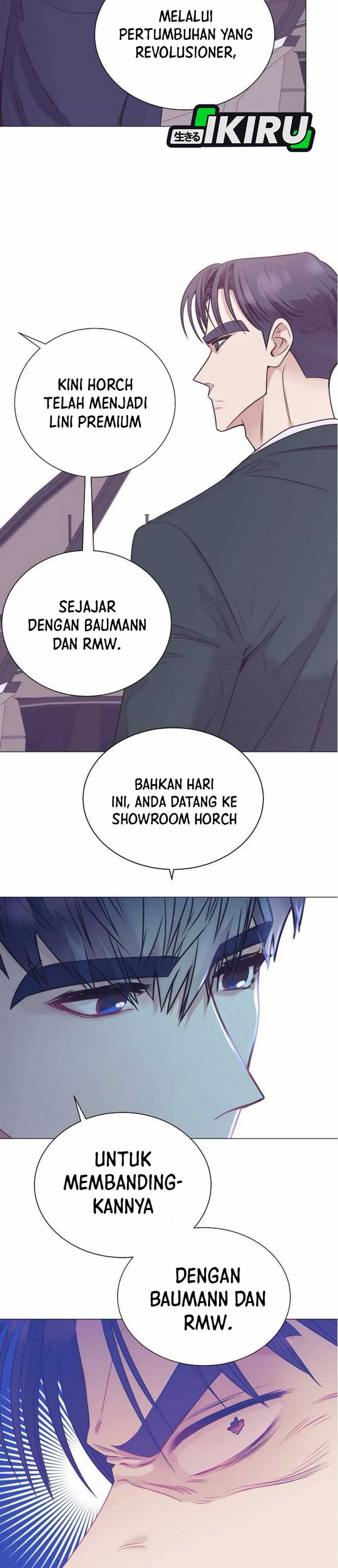 I Became a Sales Prodigy Chapter 70 Gambar 20