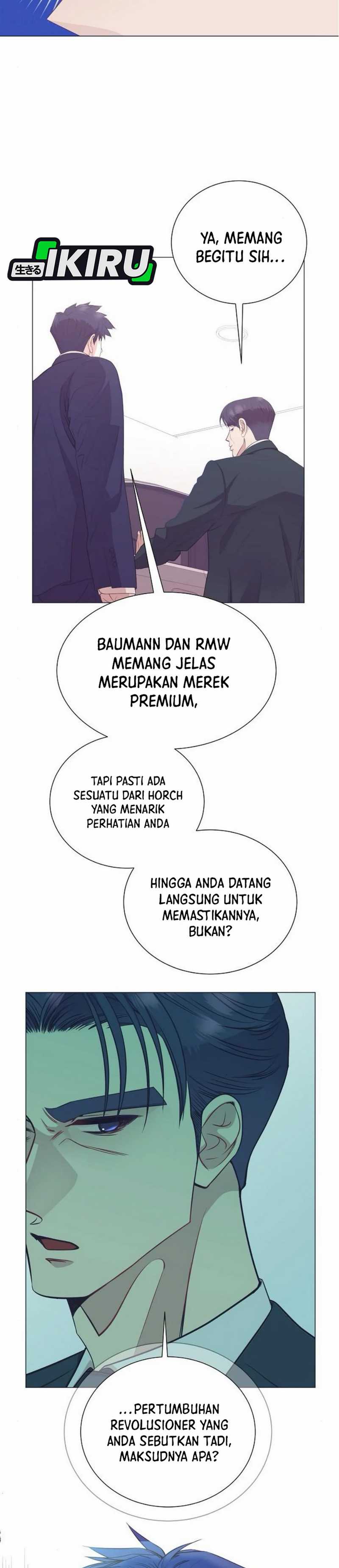 I Became a Sales Prodigy Chapter 70 Gambar 21