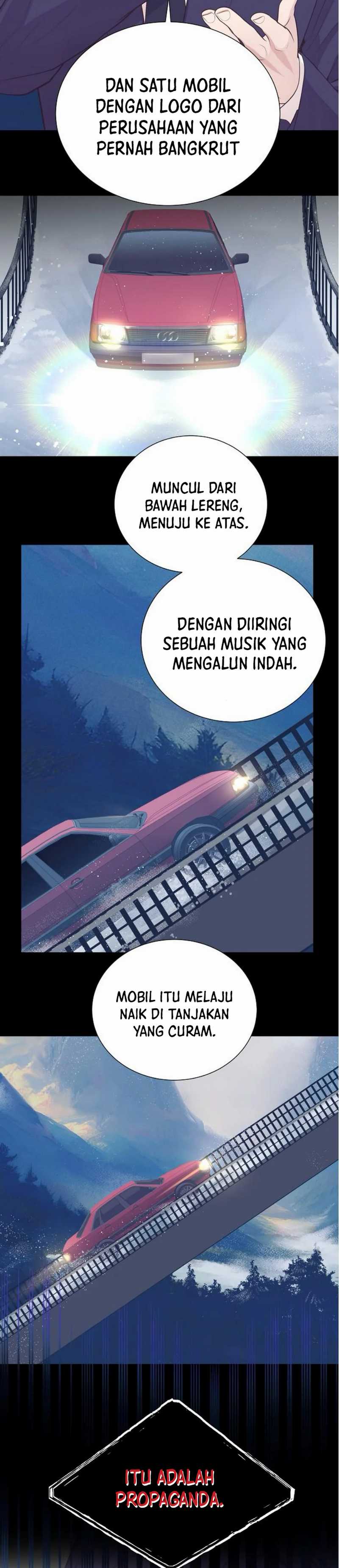 I Became a Sales Prodigy Chapter 70 Gambar 23