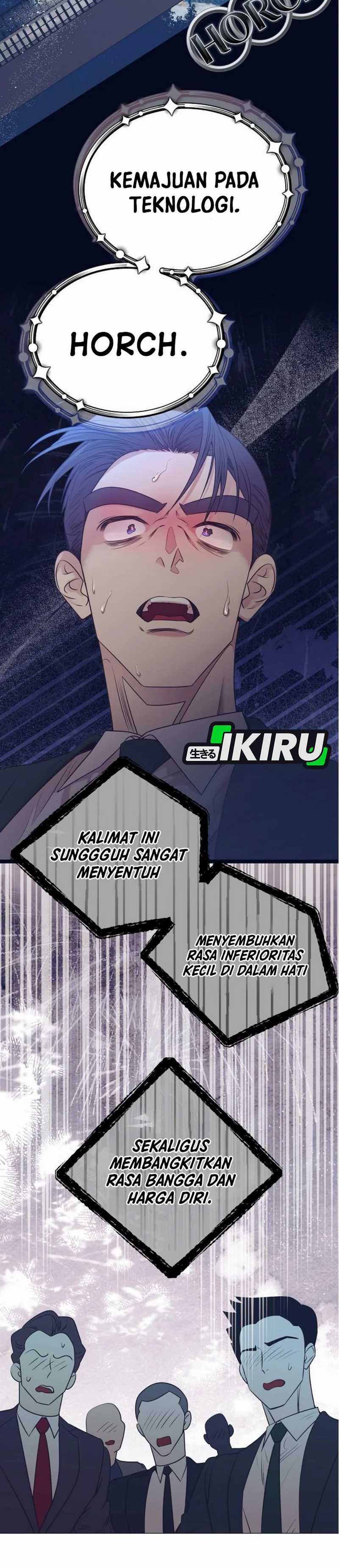 I Became a Sales Prodigy Chapter 70 Gambar 25
