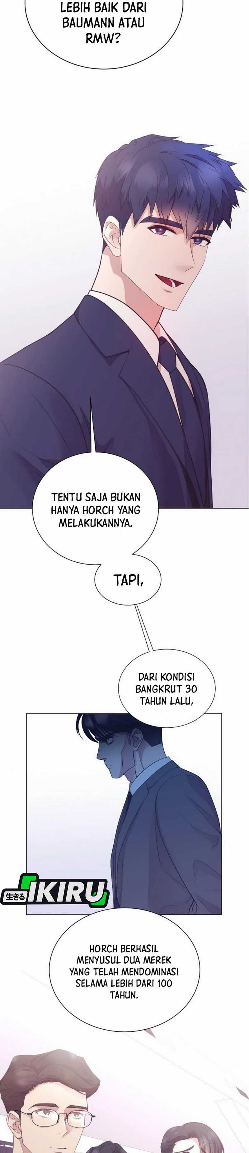I Became a Sales Prodigy Chapter 70 Gambar 28