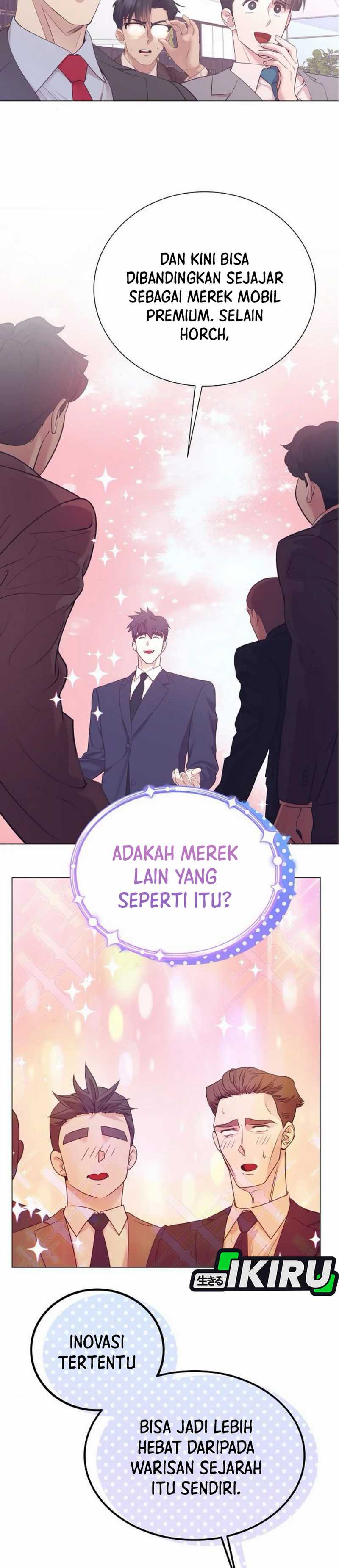 I Became a Sales Prodigy Chapter 70 Gambar 29