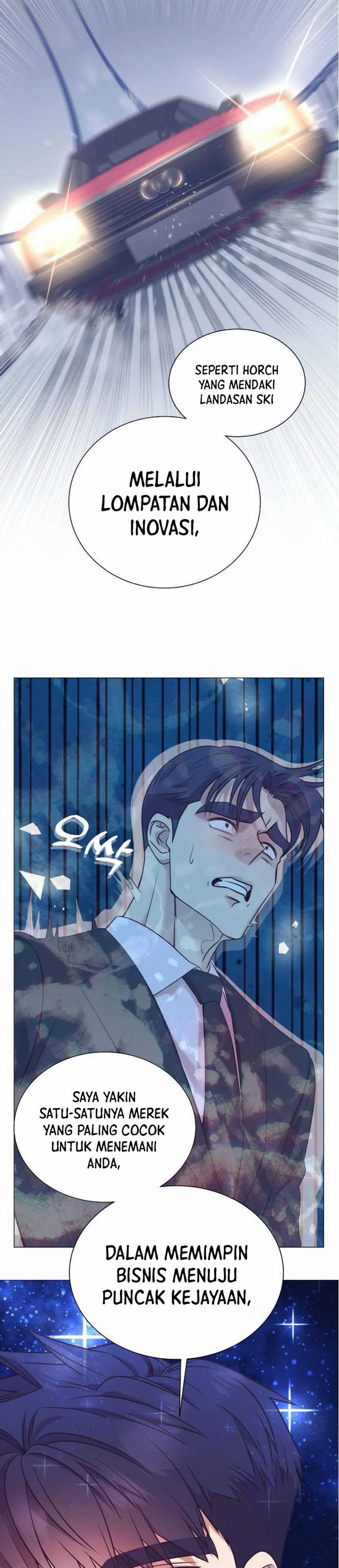 I Became a Sales Prodigy Chapter 70 Gambar 31