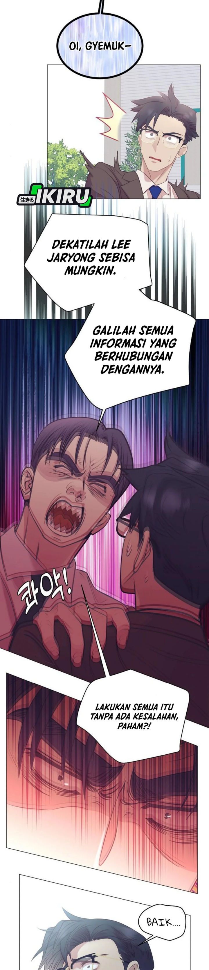 I Became a Sales Prodigy Chapter 71 Gambar 19