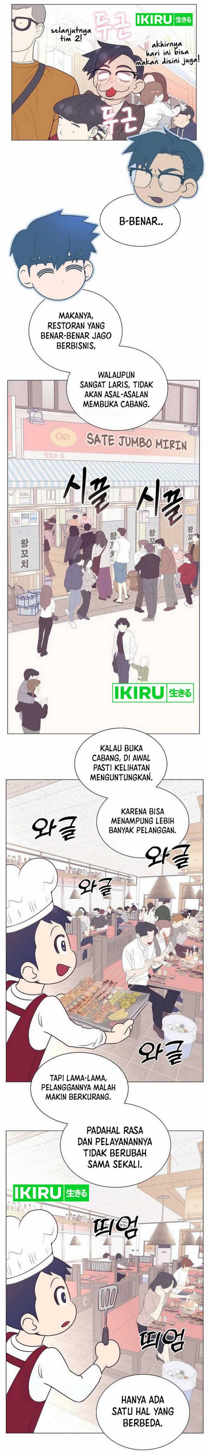 I Became a Sales Prodigy Chapter 72 Gambar 7