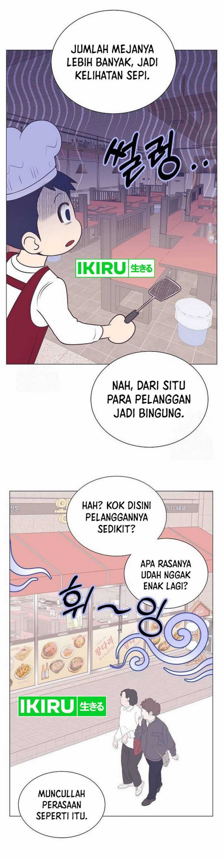 I Became a Sales Prodigy Chapter 72 Gambar 8