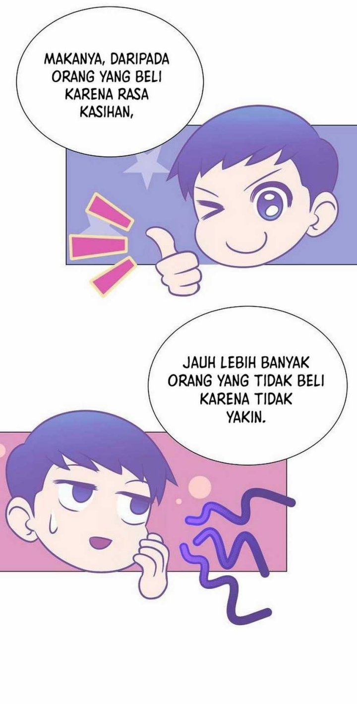 I Became a Sales Prodigy Chapter 72 Gambar 10