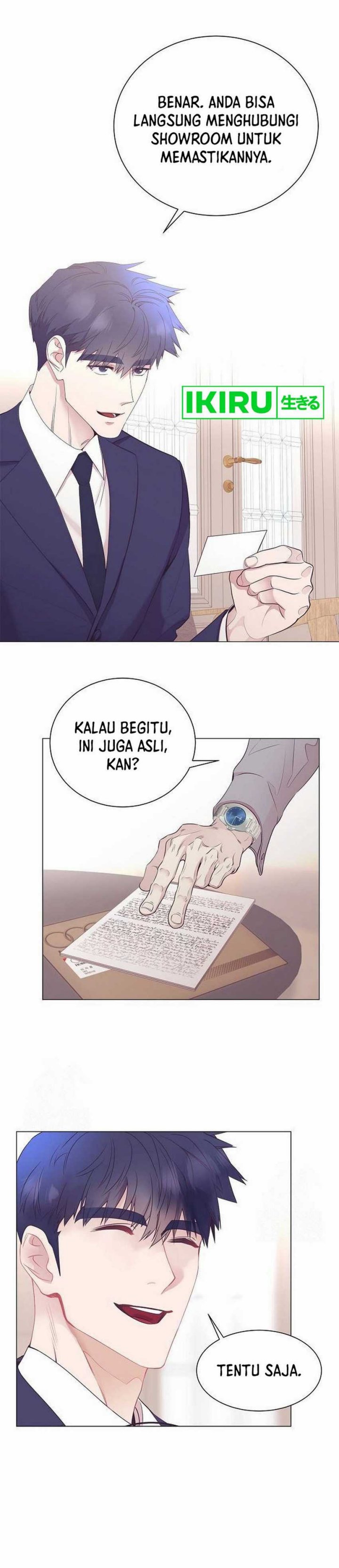 I Became a Sales Prodigy Chapter 72 Gambar 14
