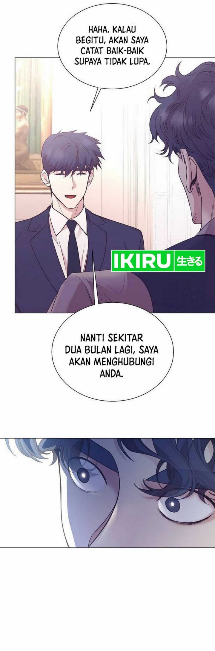 I Became a Sales Prodigy Chapter 72 Gambar 16
