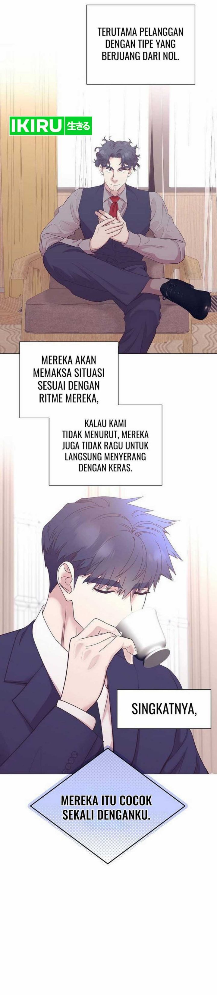 I Became a Sales Prodigy Chapter 72 Gambar 20