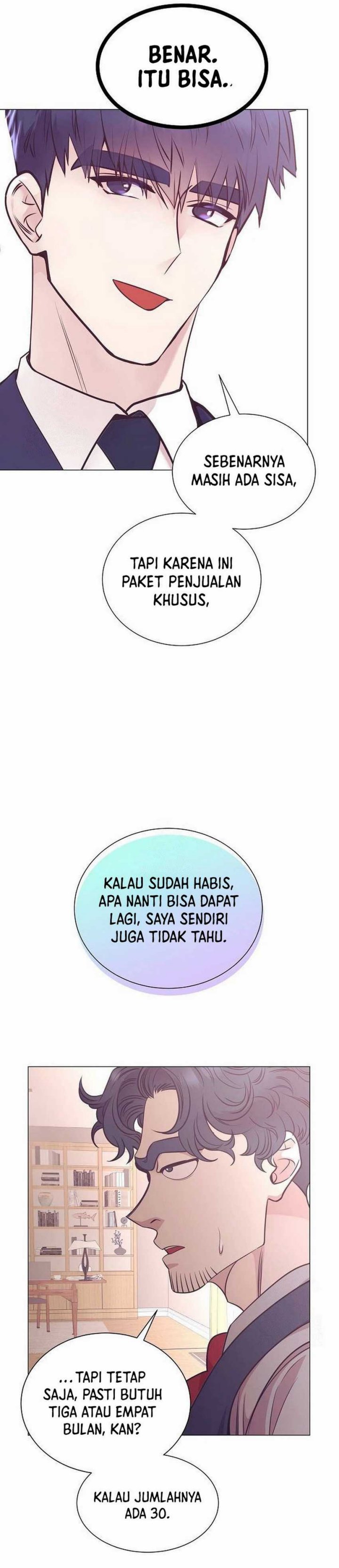 I Became a Sales Prodigy Chapter 72 Gambar 24