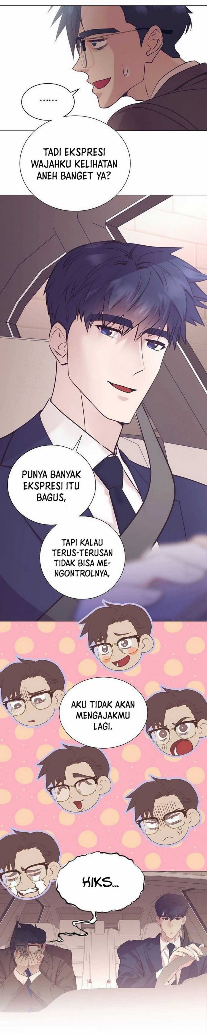 I Became a Sales Prodigy Chapter 72 Gambar 33