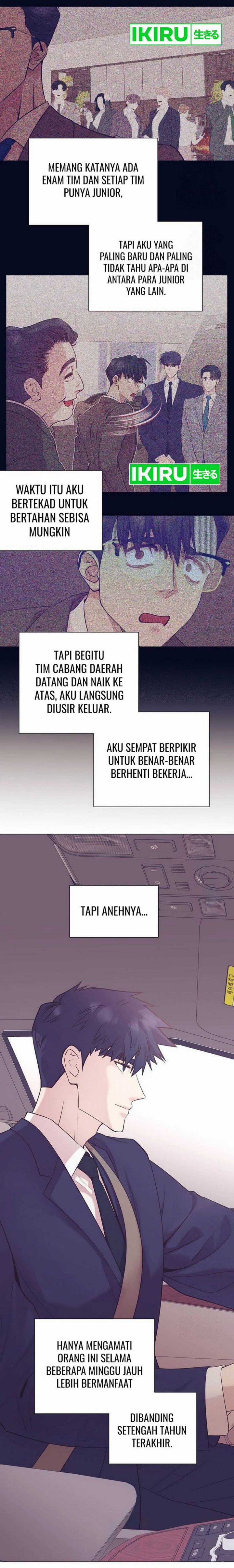 I Became a Sales Prodigy Chapter 72 Gambar 36