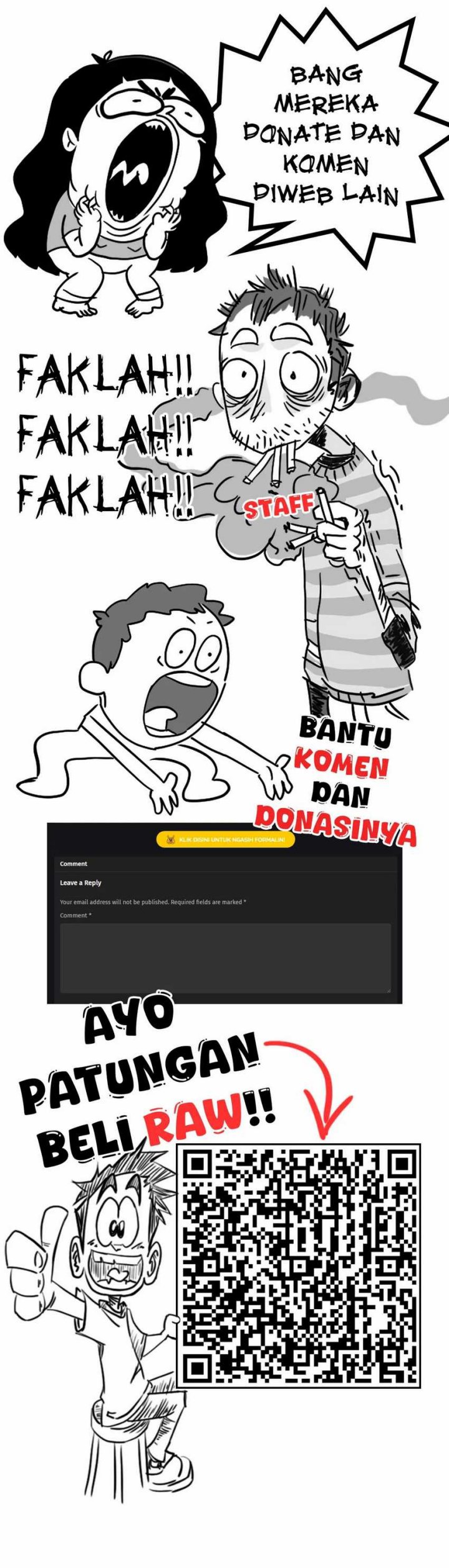 I Became a Sales Prodigy Chapter 72 Gambar 39