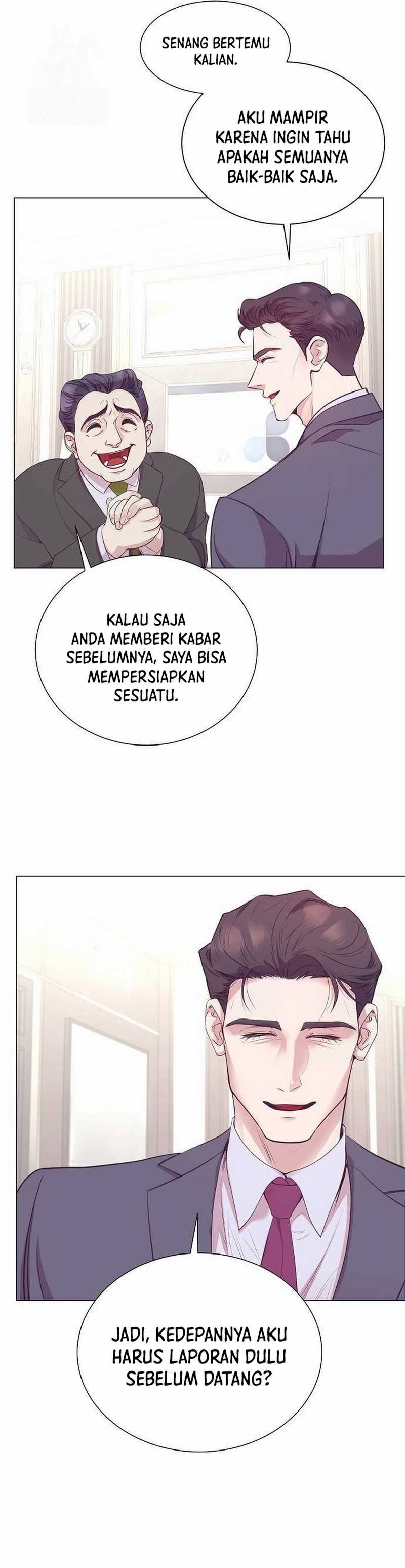 I Became a Sales Prodigy Chapter 73 Gambar 19
