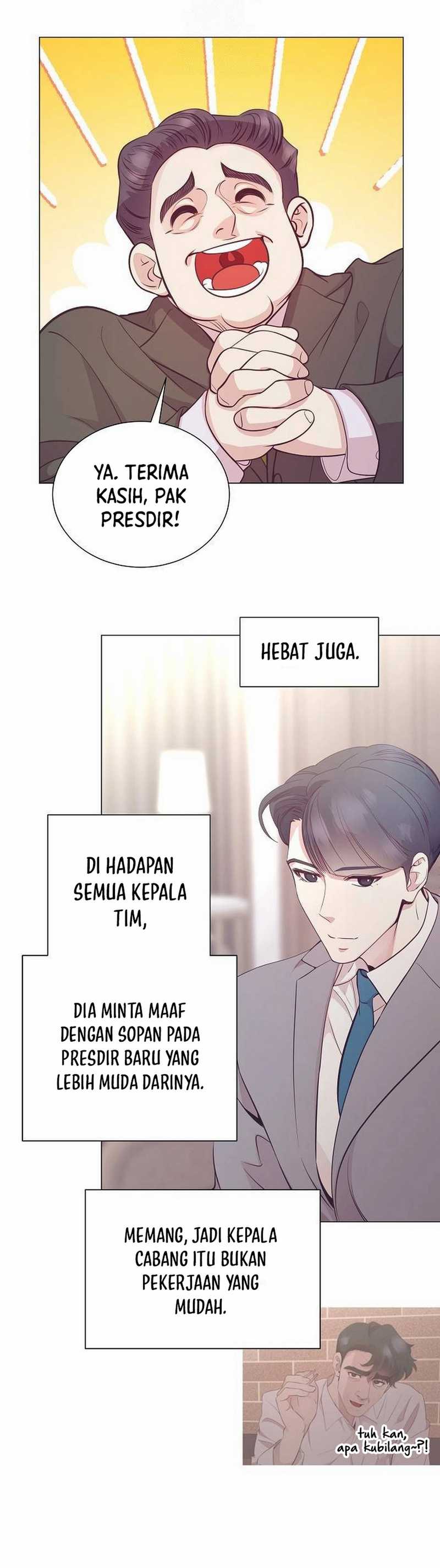 I Became a Sales Prodigy Chapter 73 Gambar 23