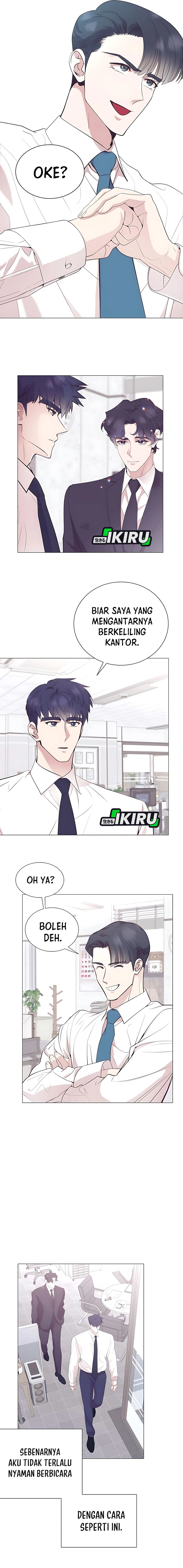 I Became a Sales Prodigy Chapter 75 Gambar 3