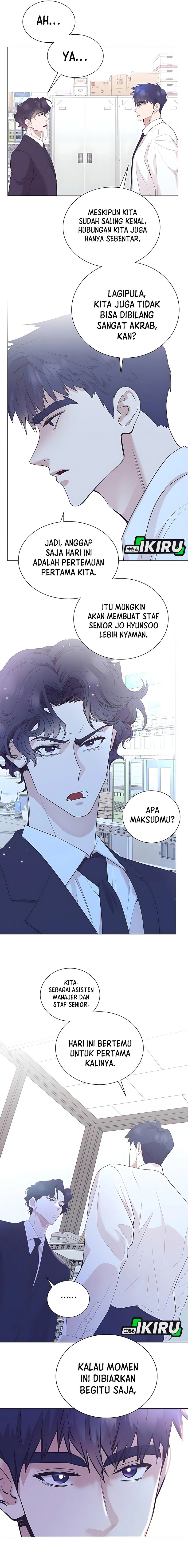 I Became a Sales Prodigy Chapter 75 Gambar 6