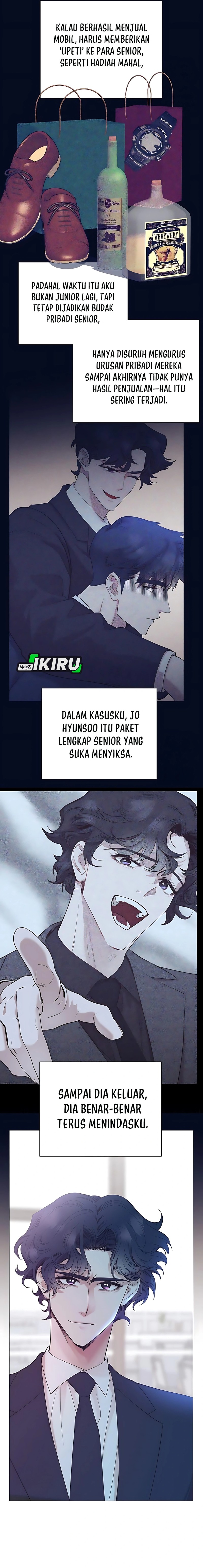 I Became a Sales Prodigy Chapter 75 Gambar 9