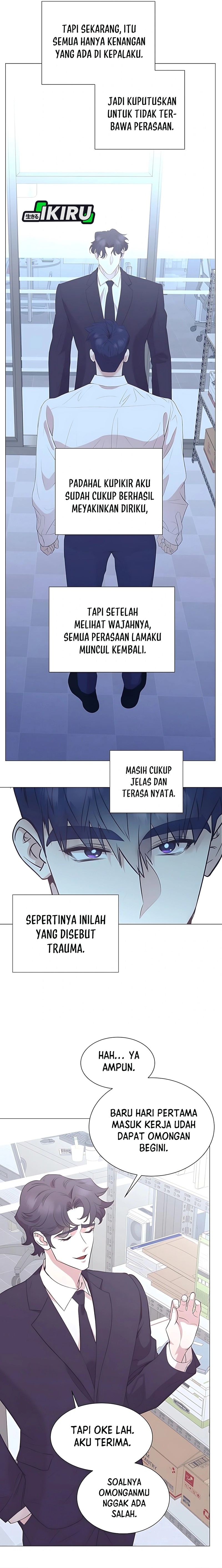 I Became a Sales Prodigy Chapter 75 Gambar 10