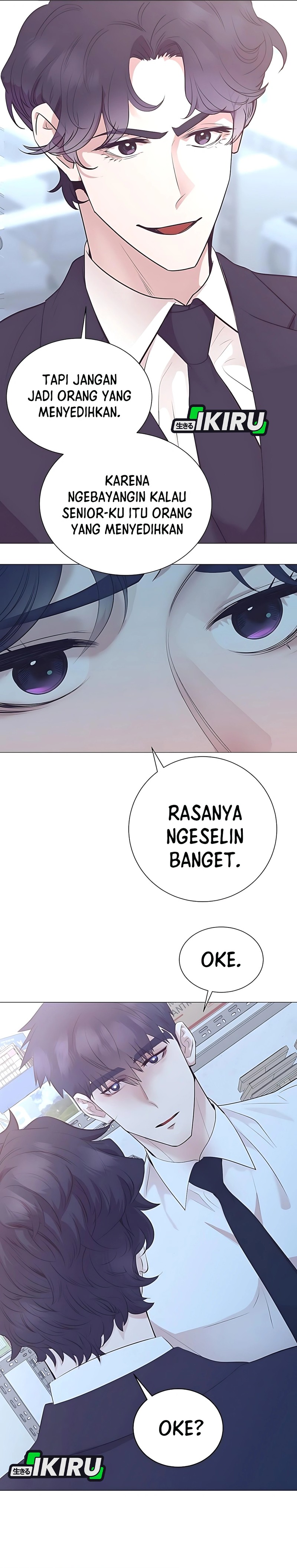 I Became a Sales Prodigy Chapter 75 Gambar 11