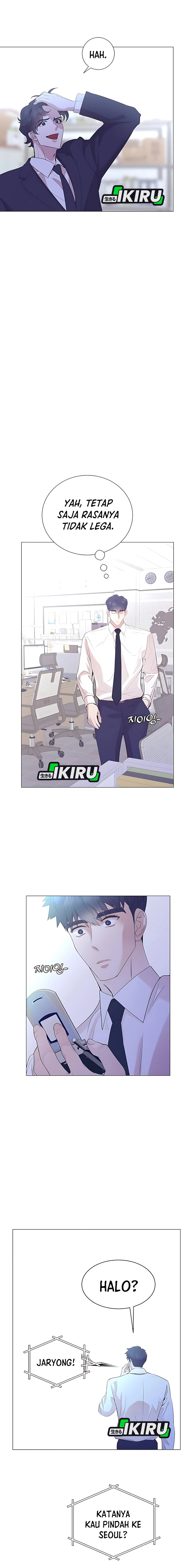 I Became a Sales Prodigy Chapter 75 Gambar 13