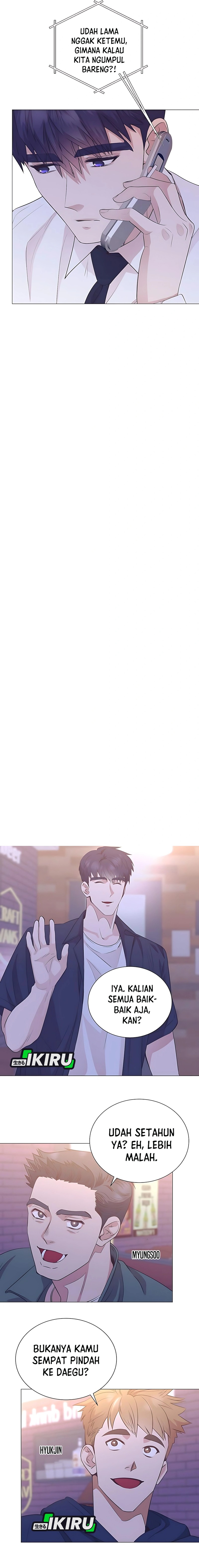 I Became a Sales Prodigy Chapter 75 Gambar 14