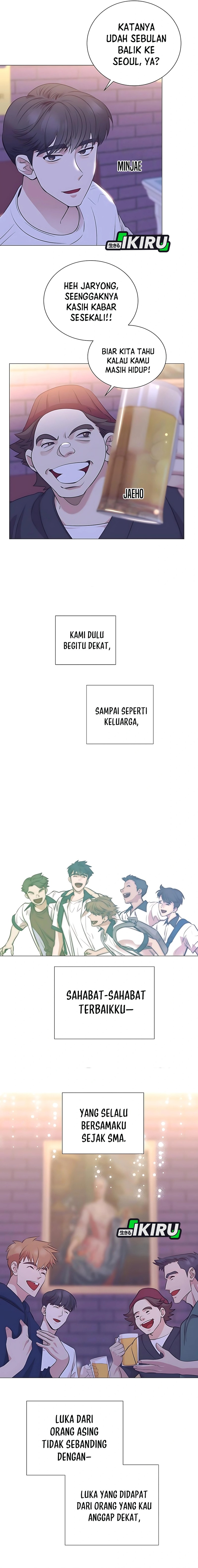 I Became a Sales Prodigy Chapter 75 Gambar 15