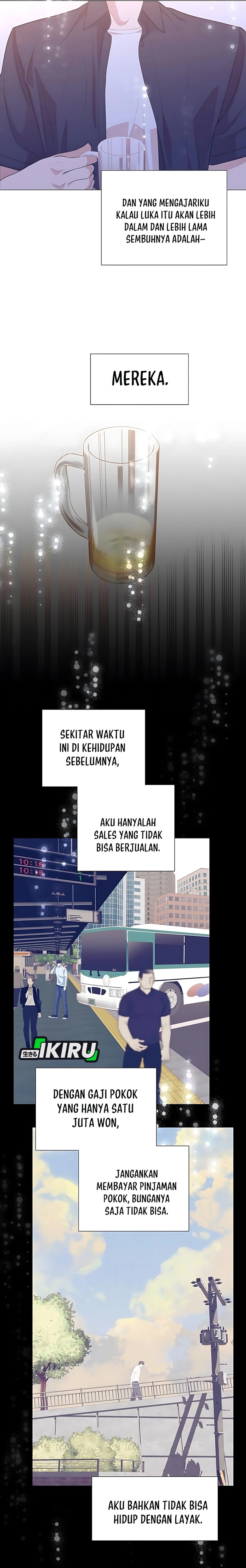 I Became a Sales Prodigy Chapter 75 Gambar 16