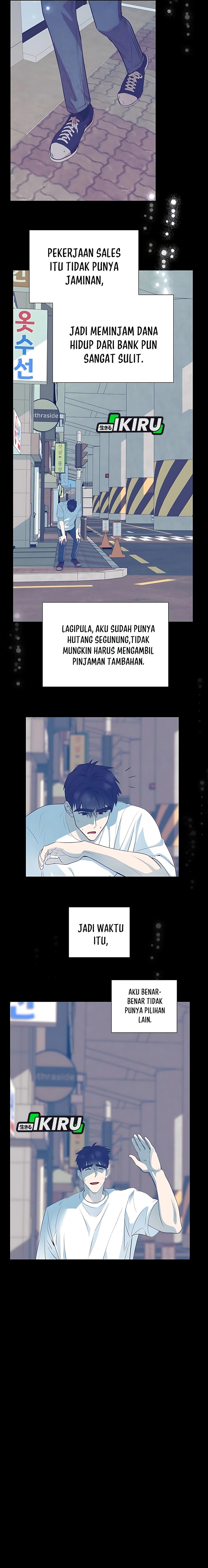 I Became a Sales Prodigy Chapter 75 Gambar 17