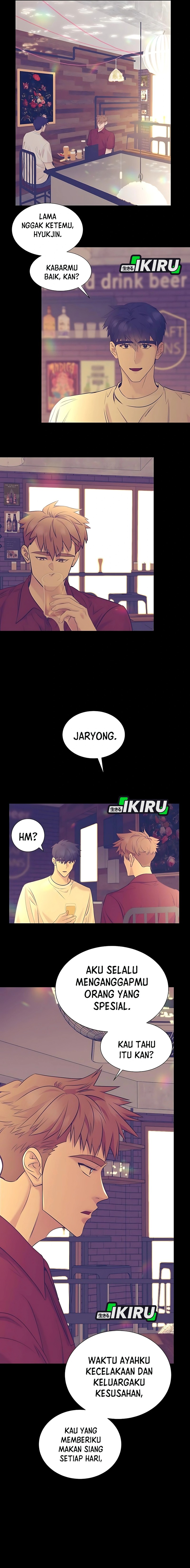 I Became a Sales Prodigy Chapter 75 Gambar 18