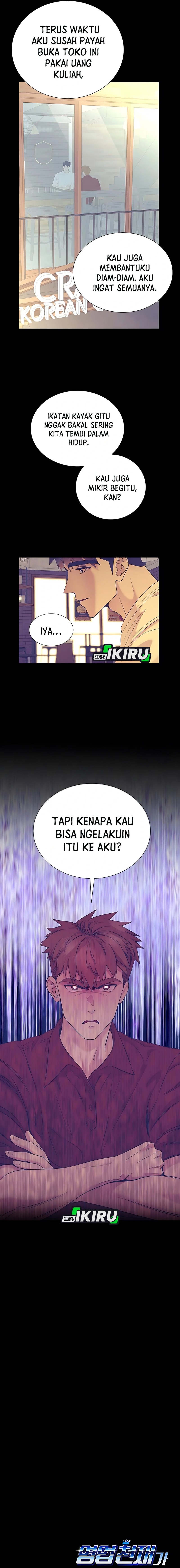 I Became a Sales Prodigy Chapter 75 Gambar 19