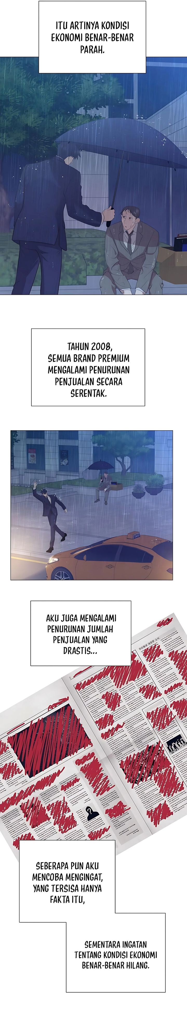 I Became a Sales Prodigy Chapter 79 Gambar 5