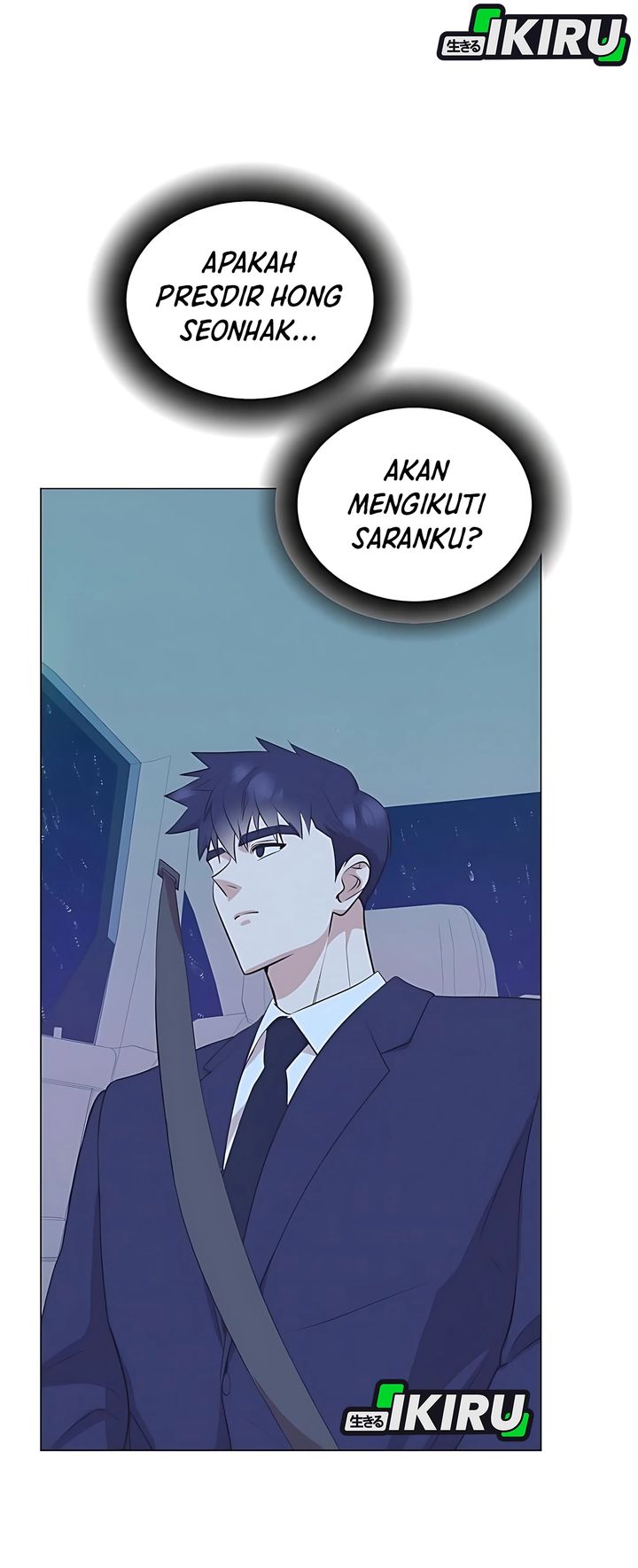 I Became a Sales Prodigy Chapter 79 Gambar 6