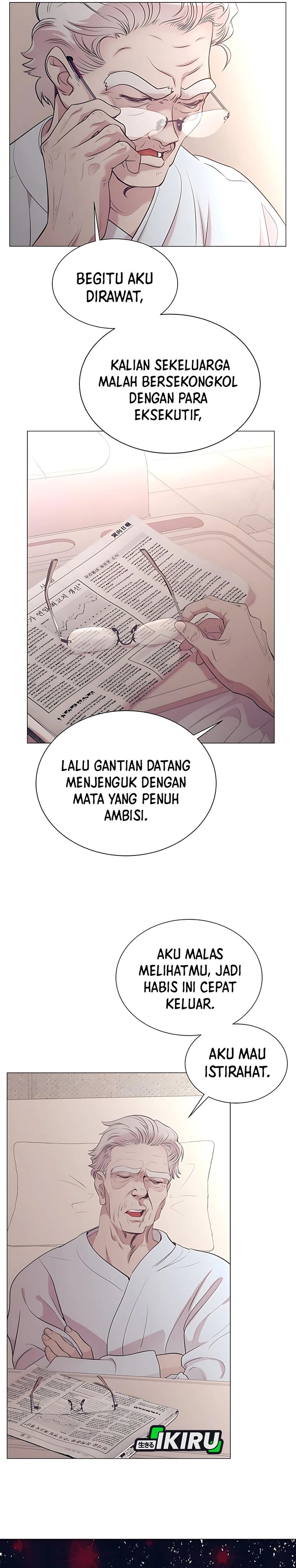 I Became a Sales Prodigy Chapter 79 Gambar 11