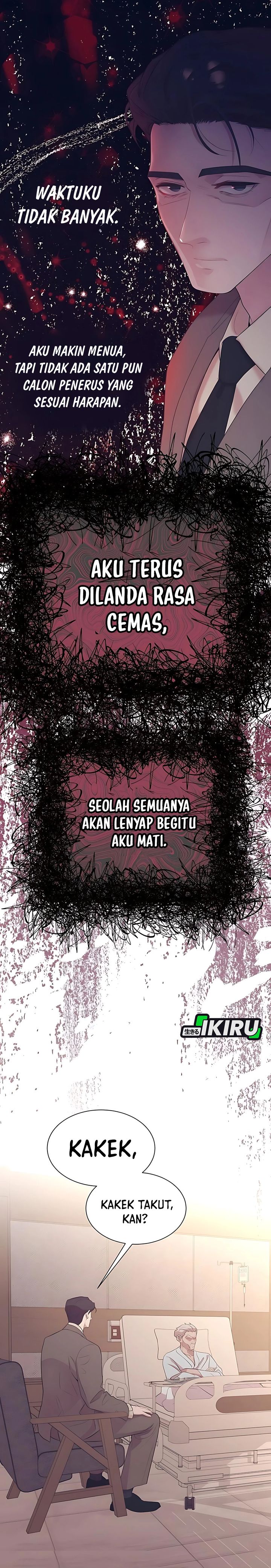 I Became a Sales Prodigy Chapter 79 Gambar 12