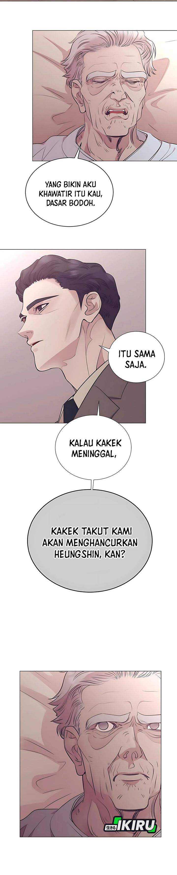 I Became a Sales Prodigy Chapter 79 Gambar 13