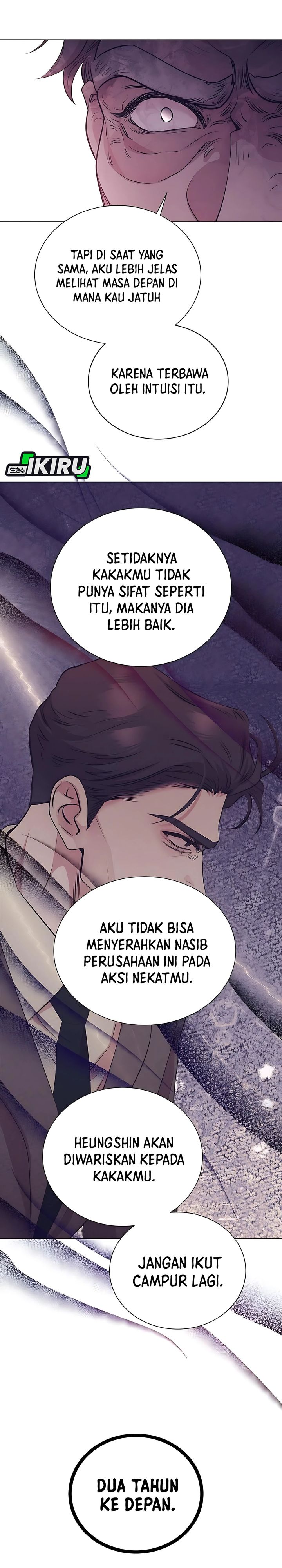 I Became a Sales Prodigy Chapter 79 Gambar 19