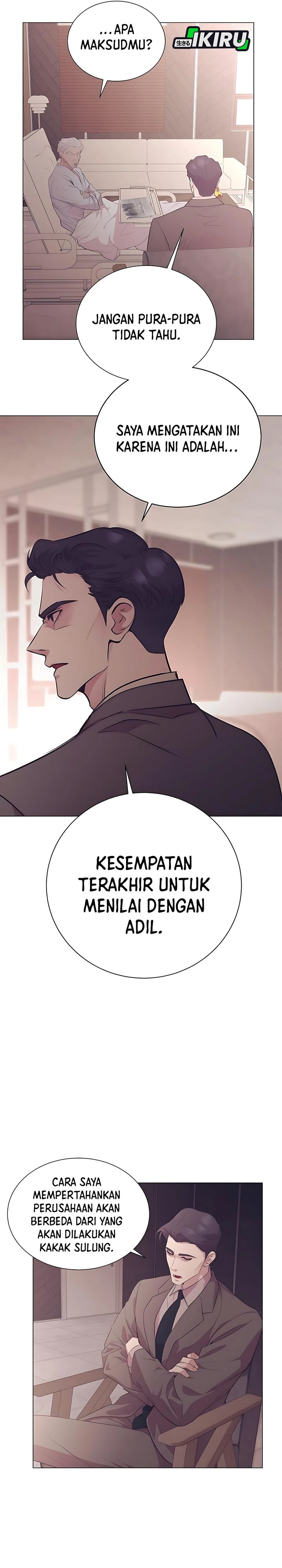 I Became a Sales Prodigy Chapter 79 Gambar 21