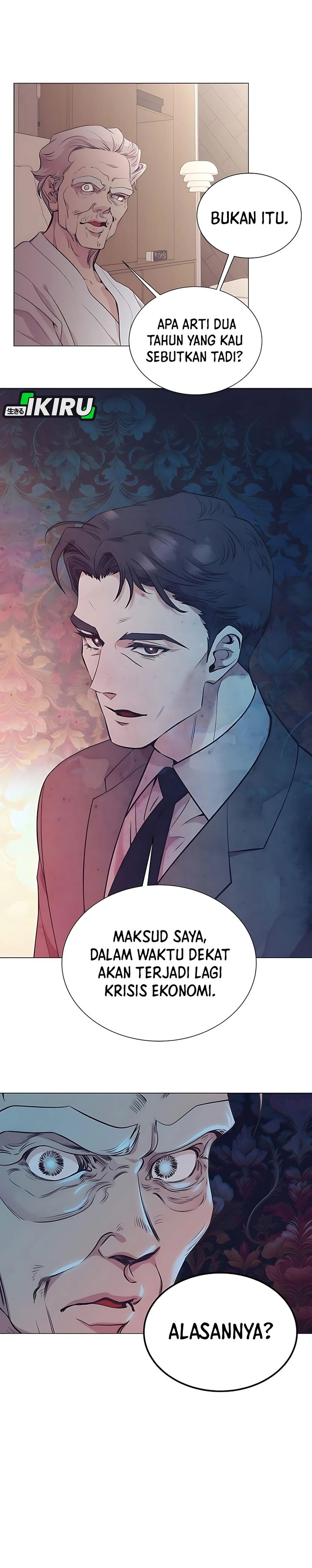 I Became a Sales Prodigy Chapter 79 Gambar 22