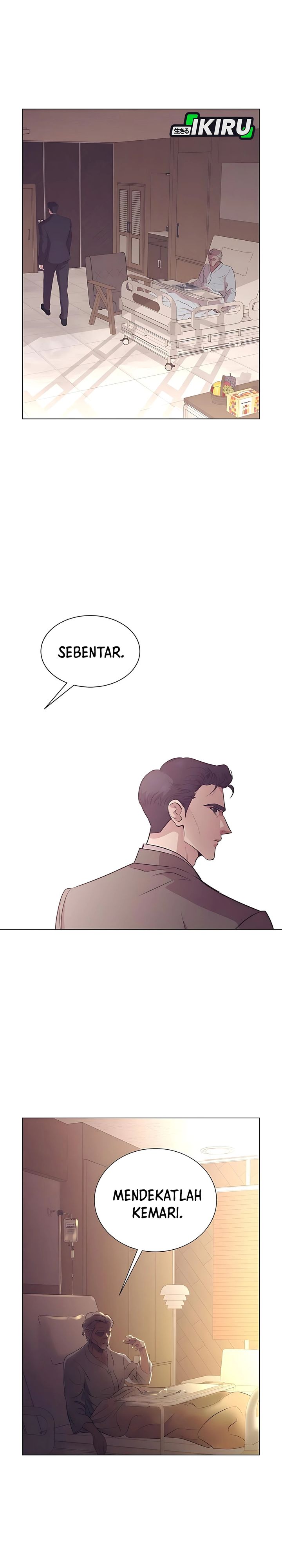 I Became a Sales Prodigy Chapter 79 Gambar 30