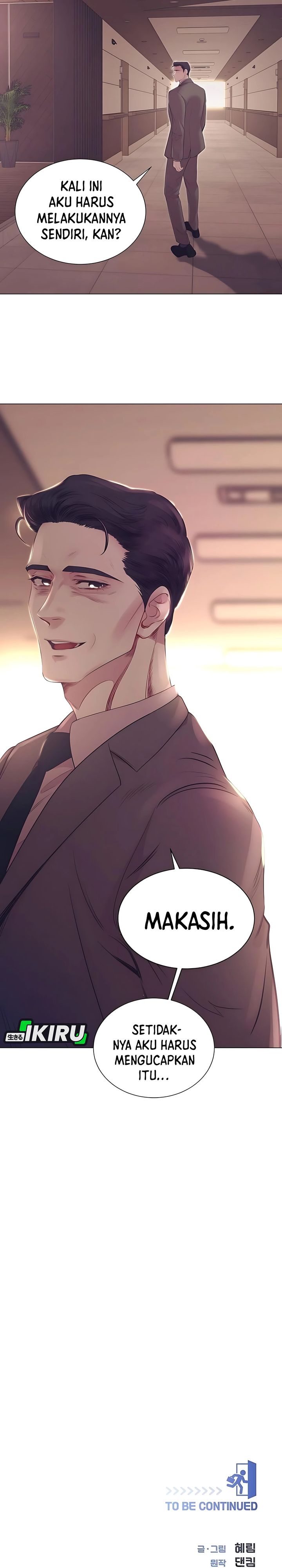 I Became a Sales Prodigy Chapter 79 Gambar 33