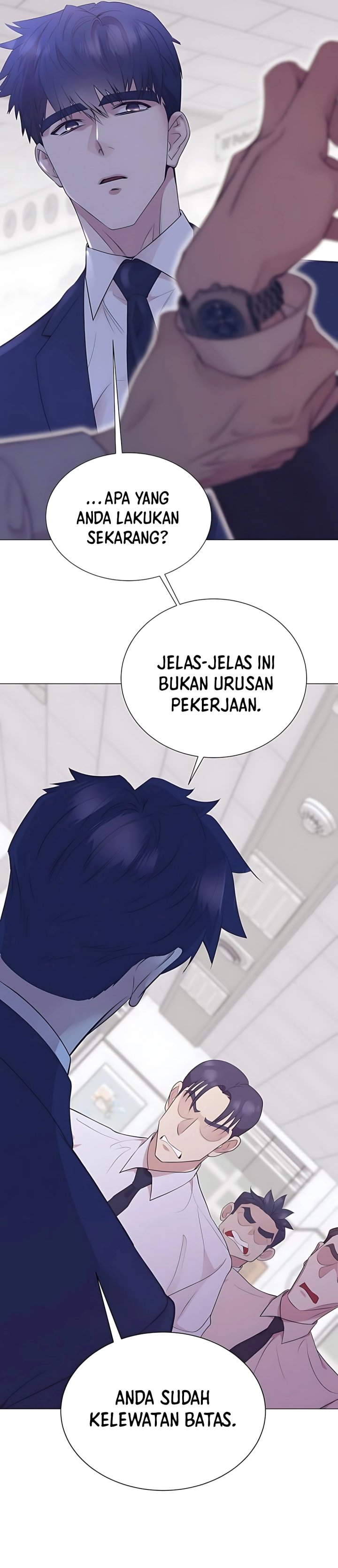 I Became a Sales Prodigy Chapter 81 Gambar 13