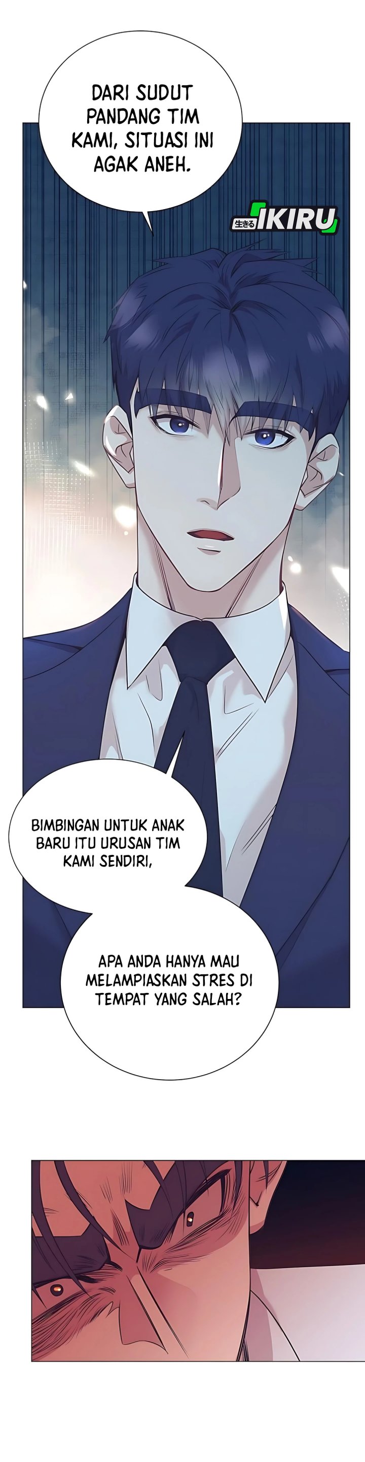 I Became a Sales Prodigy Chapter 81 Gambar 14